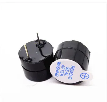 100pcs Active Buzzer Alarm 5v Sounder speaker Buzzer 12*9.5MM
100pcs Active Buzzer Alarm 5v Sounder speaker Buzzer 12*9.5MM