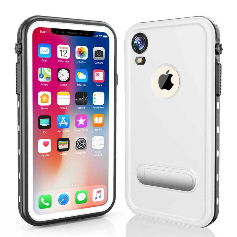 waterproof cover for iphone x r (3)