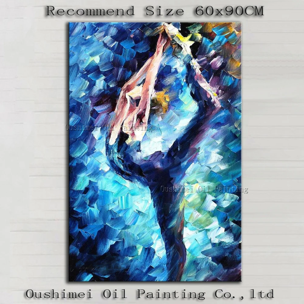 Skills Artist Hand-painted High Quality Modern Wall Painting Decorative Abstract Dancer Canvas Painting For Living Room
Skills Artist Hand-painted High Quality Modern Wall Painting Decorative Abstract Dancer Canvas Painting For Living Room