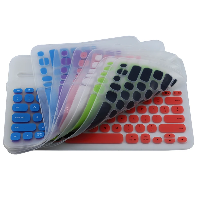 Waterproof Keyboard Cover Lightweight Comfortable Colorful Waterproof Computer Keyboard film for Logitech K480 Keyboard
Waterproof Keyboard Cover Lightweight Comfortable Colorful Waterproof Computer Keyboard film for Logitech K480 Keyboard