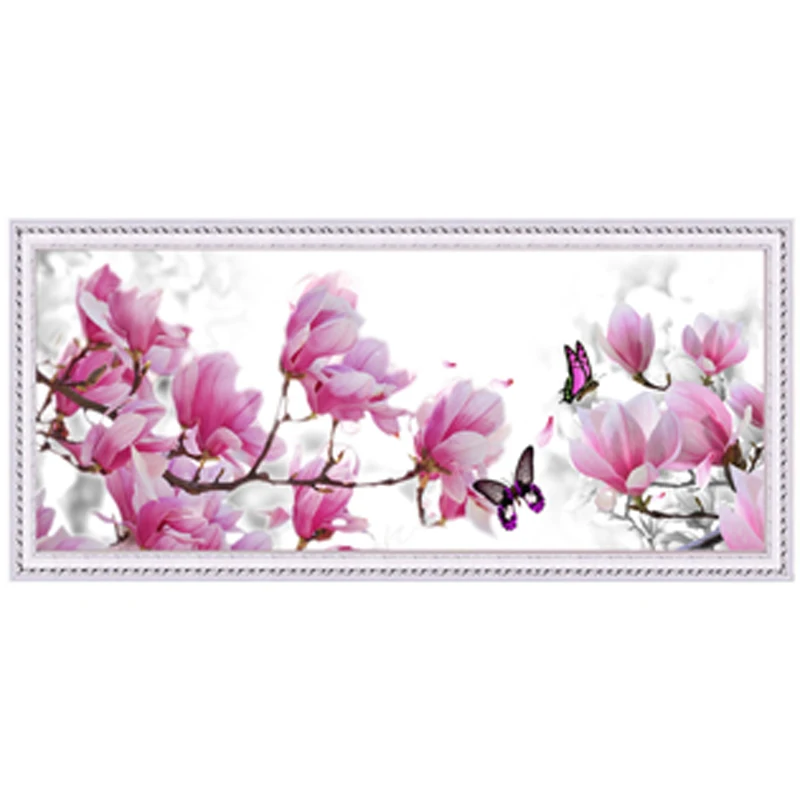 New Diamond Embroidery Flower Butterfly Diy Diamond Painting Kits Square Full Rhinestone Pasted Needlework Decor Diamond Mosaic
New Diamond Embroidery Flower Butterfly Diy Diamond Painting Kits Square Full Rhinestone Pasted Needlework Decor Diamond Mosaic
