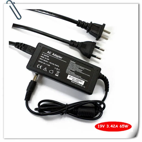 19V 3.42A Notebook AC ADAPTER Battery CHARGER FOR Lenovo IBM 3000 G450 G550 G500 G510 G530 N500 Y300 65W laptop charger plug
19V 3.42A Notebook AC ADAPTER Battery CHARGER FOR Lenovo IBM 3000 G450 G550 G500 G510 G530 N500 Y300 65W laptop charger plug