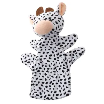 MACH Zoo Animal Hand Sock Glove Finger Puppets Sack Plush Toy Cow
MACH Zoo Animal Hand Sock Glove Finger Puppets Sack Plush Toy Cow