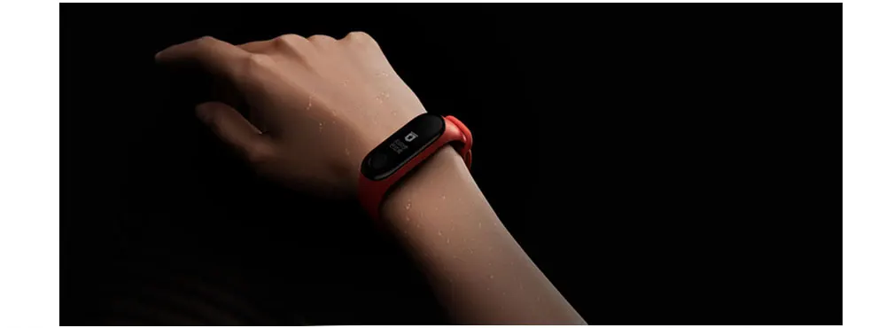 Pre-Sale Original Xiaomi Mi Band 3 Miband 3 Smart Band Smartband OLED Display Touchpad Heart Rate Monitor Bluetooth Wristbands Bracelet 1 (6)