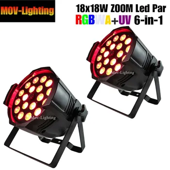 2pcs/lot 18X18W Stage Led Par Light Zoom Function 15-45 Degree 7/10 CH Smooth Dimmer
2pcs/lot 18X18W Stage Led Par Light Zoom Function 15-45 Degree 7/10 CH Smooth Dimmer
