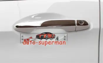 Stainless steel door handle cover chrome For HONDA CIVIC CRV CR-V 2012 2013 2014
Stainless steel door handle cover chrome For HONDA CIVIC CRV CR-V 2012 2013 2014