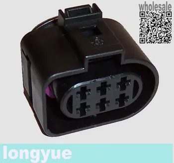 longyue 10 Kit Contra Connector Bo sch Wide Band O2 Sensor 1J0973733 6-way connector
longyue 10 Kit Contra Connector Bo sch Wide Band O2 Sensor 1J0973733 6-way connector