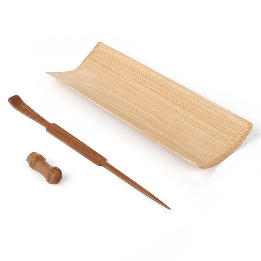 3Pcs Natural Bamboo Handmade Tea Set Chinese Classic Tea Needle&Scoop Service Tool Tea Ceremony Accessories
3Pcs Natural Bamboo Handmade Tea Set Chinese Classic Tea Needle&Scoop Service Tool Tea Ceremony Accessories