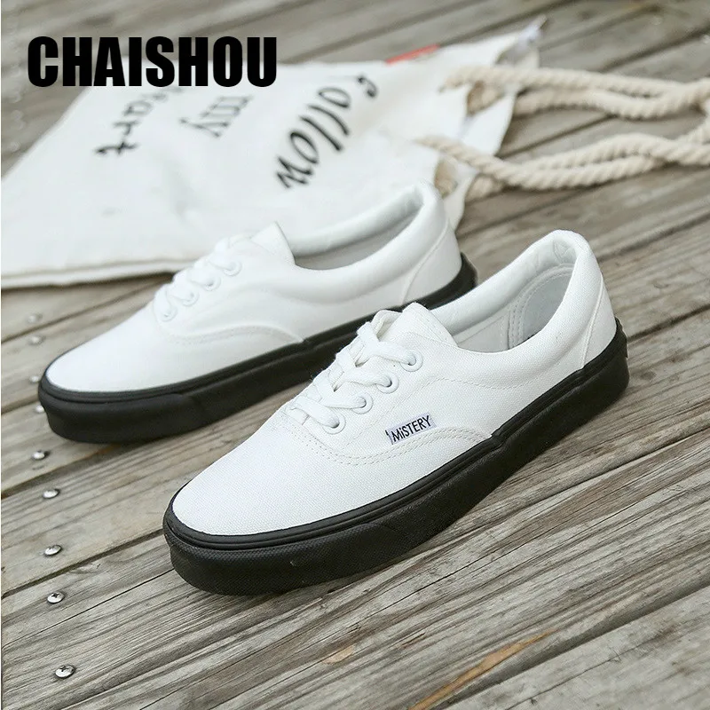 CHAISHOU 2019 new spring tenis feminino lace-up white shoes woman solid color female shoes casual women shoes sneakers CS-176
CHAISHOU 2019 new spring tenis feminino lace-up white shoes woman solid color female shoes casual women shoes sneakers CS-176