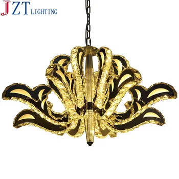 M Swan Lake Crystal Lamps Led Strips 3/6/8 Heads Golden K9 Crystal Artistic Personality Living Room Lights Bedroom Lights
M Swan Lake Crystal Lamps Led Strips 3/6/8 Heads Golden K9 Crystal Artistic Personality Living Room Lights Bedroom Lights