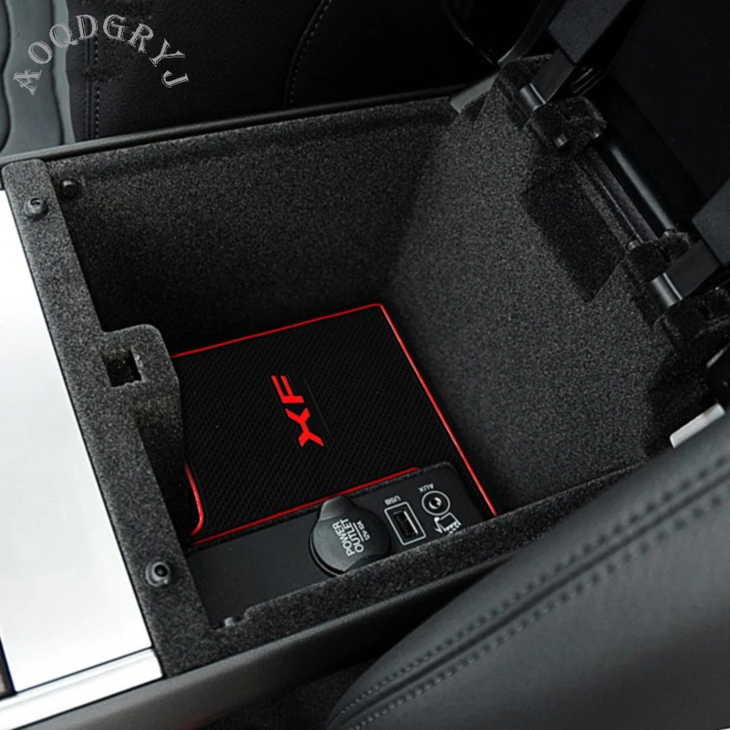 Car Styling Gate Slot pad For Jaguar XF 2011-2015 Mat Cup Holder / Door Slot Mat 10pcs
Car Styling Gate Slot pad For Jaguar XF 2011-2015 Mat Cup Holder / Door Slot Mat 10pcs