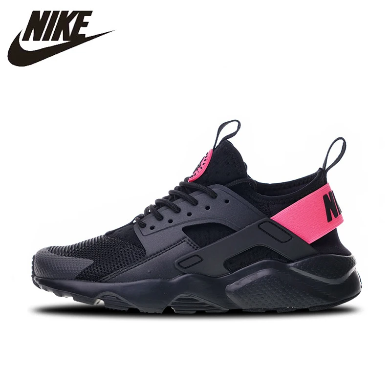 Nike Air Huarache Run Ultra 4 Sneakers Sports Shoes Black Pink Running Shoes For Men And Women 847568-003 36-44
Nike Air Huarache Run Ultra 4 Sneakers Sports Shoes Black Pink Running Shoes For Men And Women 847568-003 36-44