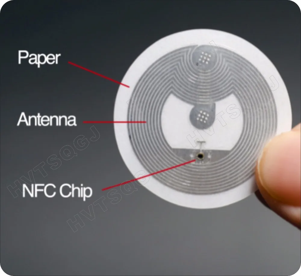 500pcs 215 chip NFC TAG NFC Forum Type 2 Tag All NFC Phone Available NFC Adhesive Labels Dia.25mm
500pcs 215 chip NFC TAG NFC Forum Type 2 Tag All NFC Phone Available NFC Adhesive Labels Dia.25mm