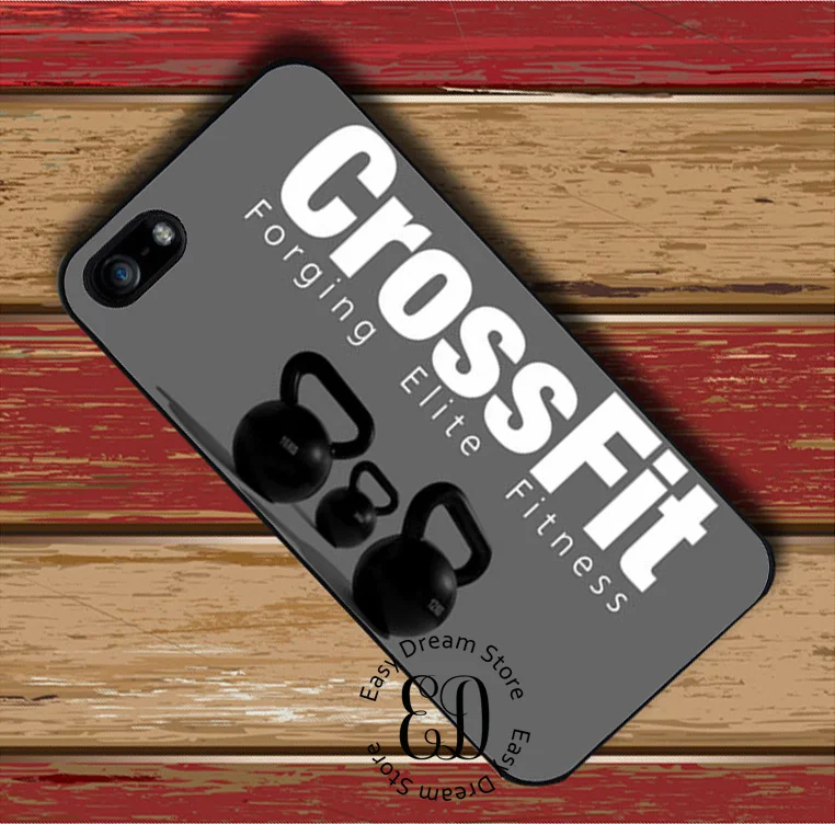 Чехол с логотипом Crossfit для iphone 11 12 pro X XR XS Max 6 7 8 plus Samsung S10 S20 s8 s9 note 9 10 | Мобильные