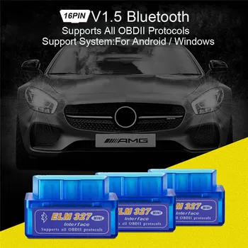 kongyide Car Scanner B02 V1.5 ELM327 16PIN OBD2 OBDII Bluetooth Car Auto Diagnostic Interface Scanner mar21
kongyide Car Scanner B02 V1.5 ELM327 16PIN OBD2 OBDII Bluetooth Car Auto Diagnostic Interface Scanner mar21