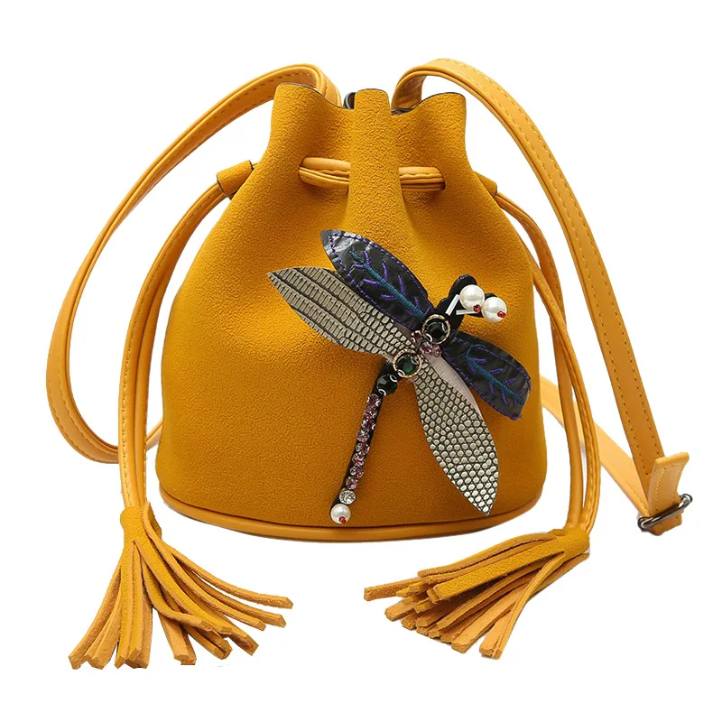 2018 Luxury Designer Famous Brand Leather Women's Shoulder Crossbody Bag Dragonfly Women Messenger Suede Handbags bolsas
2018 Luxury Designer Famous Brand Leather Women's Shoulder Crossbody Bag Dragonfly Women Messenger Suede Handbags bolsas
