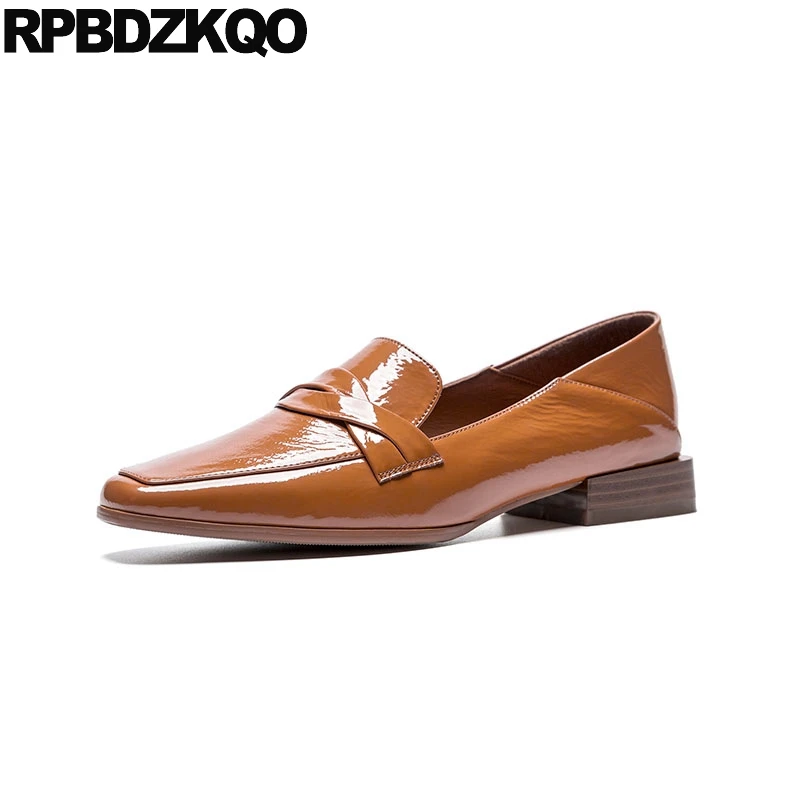 slip on size 34 square toe designer shoes china loafers women ladies brown japanese school oxfords chinese 2018 patent leather
slip on size 34 square toe designer shoes china loafers women ladies brown japanese school oxfords chinese 2018 patent leather
