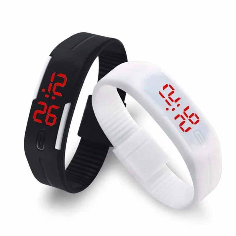 2018 Unisex Sport Watch Silicone Bangle Digital LED Men Watches Jelly Waterproof Bracelet Women Wristwatch Relojes Mujer #YLSW
2018 Unisex Sport Watch Silicone Bangle Digital LED Men Watches Jelly Waterproof Bracelet Women Wristwatch Relojes Mujer #YLSW
