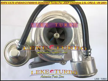 Wholesale RHF4 RH4F VA70 IHIVA70 VF40A013 F400010 35242096F Turbo Turbine Turbocharger For JEEP Cherokee 2.5L CRD Engin VM 2001-
Wholesale RHF4 RH4F VA70 IHIVA70 VF40A013 F400010 35242096F Turbo Turbine Turbocharger For JEEP Cherokee 2.5L CRD Engin VM 2001-