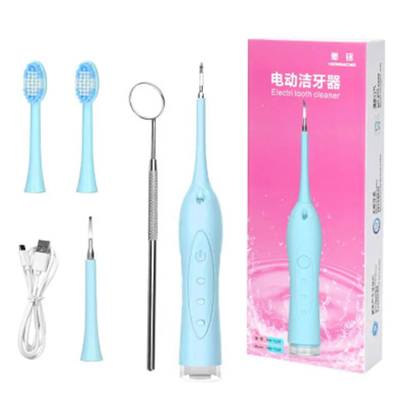 Waterproof Dental Hygiene Tool Kit Dentist Tooth Scaler Dental Calculus Plaque Remover Teethbrush LED Light Oral Care Tool
Waterproof Dental Hygiene Tool Kit Dentist Tooth Scaler Dental Calculus Plaque Remover Teethbrush LED Light Oral Care Tool