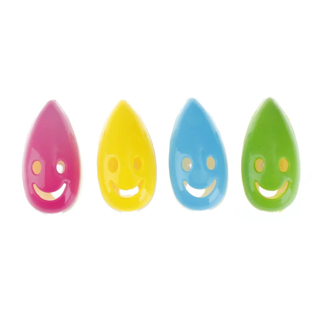4pcs/set Cute Smile Face Suction Toothbrush Holder Case Cover Travel Hiking Camping Portable Brush Cap Protective Shell Random
4pcs/set Cute Smile Face Suction Toothbrush Holder Case Cover Travel Hiking Camping Portable Brush Cap Protective Shell Random