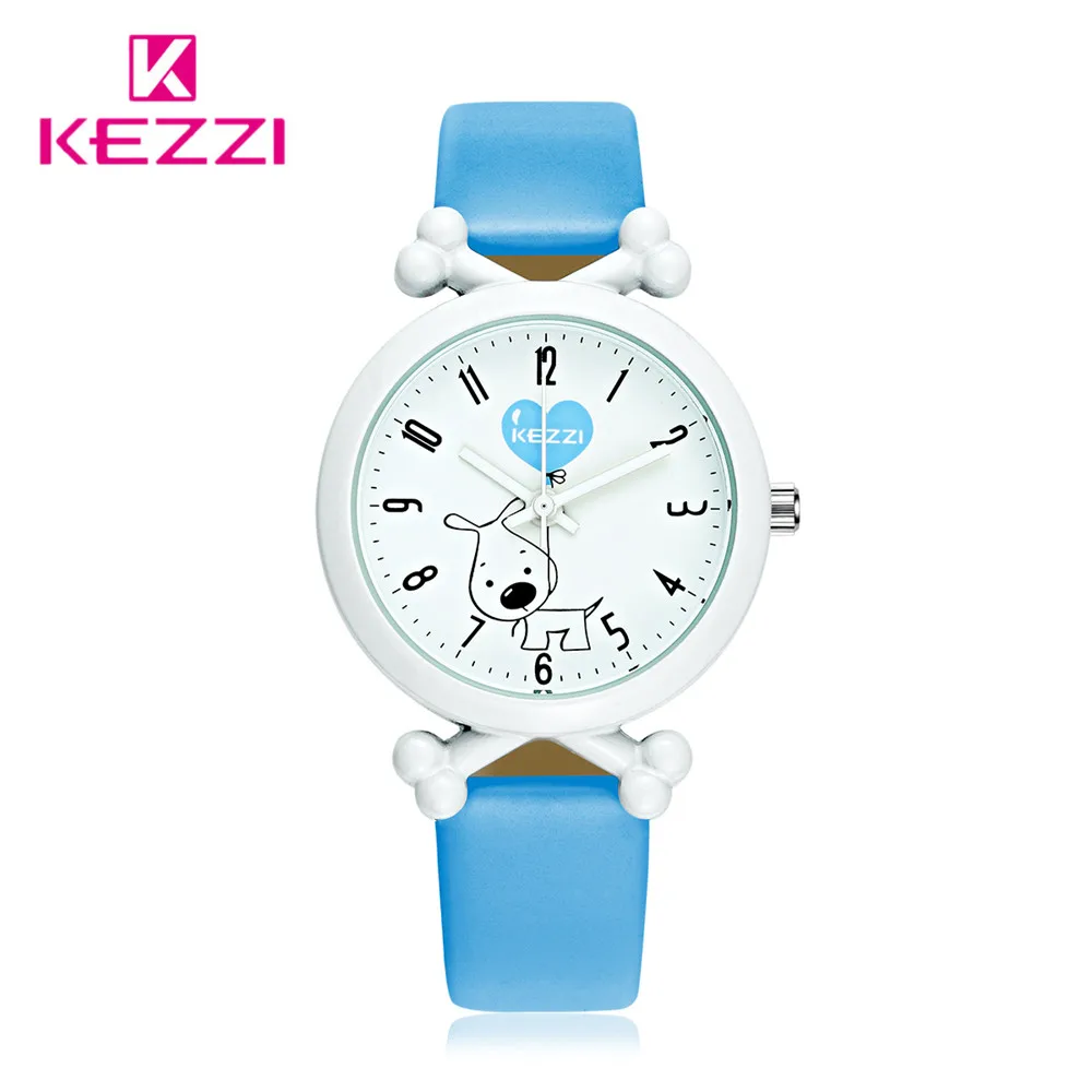 KEZZI Top Brand Blue Kids Watches Waterproof Doggy Bon Cartoon Style Quartz Children Watch for Boys Girls Pink montre enfant
KEZZI Top Brand Blue Kids Watches Waterproof Doggy Bon Cartoon Style Quartz Children Watch for Boys Girls Pink montre enfant