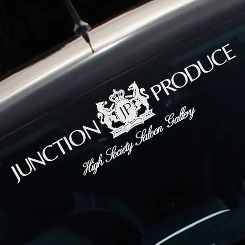 49/75/90cm JP Junction Produce White VIP Mark Car Styling Reflective Sticker Refitting Exterior Decals Front / Rear Windshield
49/75/90cm JP Junction Produce White VIP Mark Car Styling Reflective Sticker Refitting Exterior Decals Front / Rear Windshield