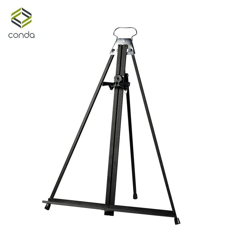 CONDA Easel Table Foldable Table Mini Easel Display Aluminum Alloy Light Frame Portable Adjustable Professional Artistic Supply
CONDA Easel Table Foldable Table Mini Easel Display Aluminum Alloy Light Frame Portable Adjustable Professional Artistic Supply