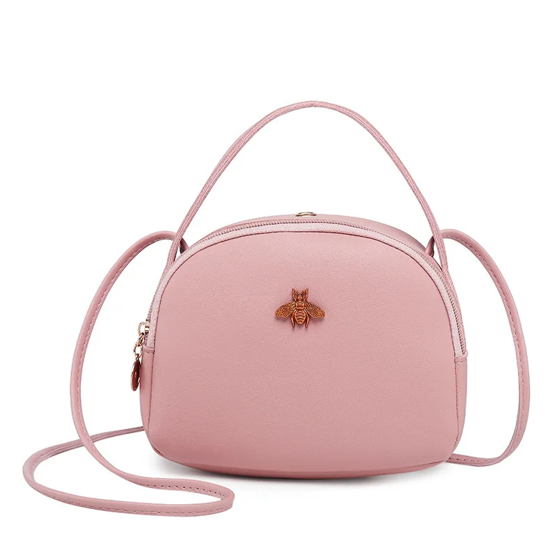 New Fashion Bee Single Shoulder Bag Women Leather Handbags Luxury Brand Designer Crossbody Bags for Women Messenger Tote Bags
New Fashion Bee Single Shoulder Bag Women Leather Handbags Luxury Brand Designer Crossbody Bags for Women Messenger Tote Bags