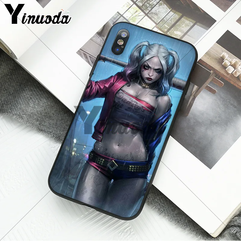 Harley Quinn Suicide Squad Joker Wink