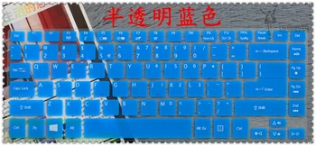 For Acer Aspire V5-472 V5-473 V7-481G V5-452G Silicone Keyboard Protective film Cover skin Protector
For Acer Aspire V5-472 V5-473 V7-481G V5-452G Silicone Keyboard Protective film Cover skin Protector