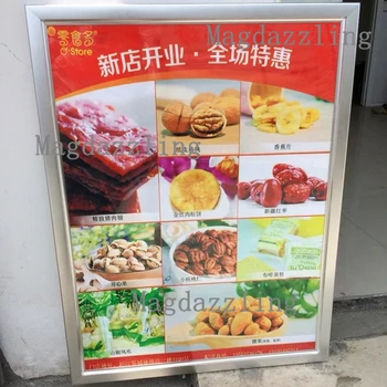 Slim LED Backlit Menu Light Box Restaurant Indoor Wall Mounted A2 Snap Frame Advertising Menu Light Boxes
Slim LED Backlit Menu Light Box Restaurant Indoor Wall Mounted A2 Snap Frame Advertising Menu Light Boxes