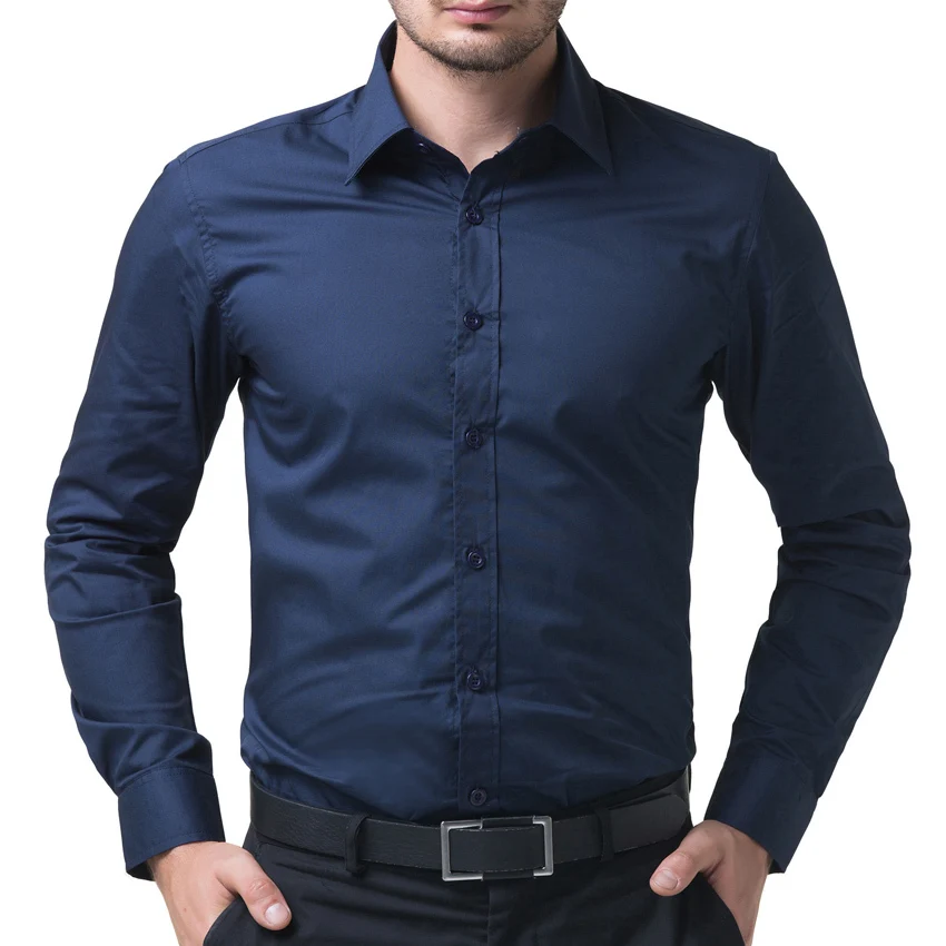 Men Shirt 2017 Long Sleeve Chemise Homme Casual Men Stylish Slim Fit Solid Color Shirts Tops Camisa Masculina Plus Size 5252
Men Shirt 2017 Long Sleeve Chemise Homme Casual Men Stylish Slim Fit Solid Color Shirts Tops Camisa Masculina Plus Size 5252