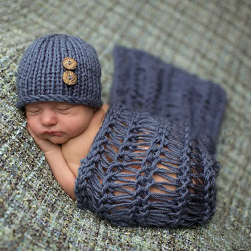 Baby Photo Props Newborn Baby Girls Boys Cotton Lovely Crochet Knit Costume Baby Hat Blanket Photo Photography Prop
Baby Photo Props Newborn Baby Girls Boys Cotton Lovely Crochet Knit Costume Baby Hat Blanket Photo Photography Prop