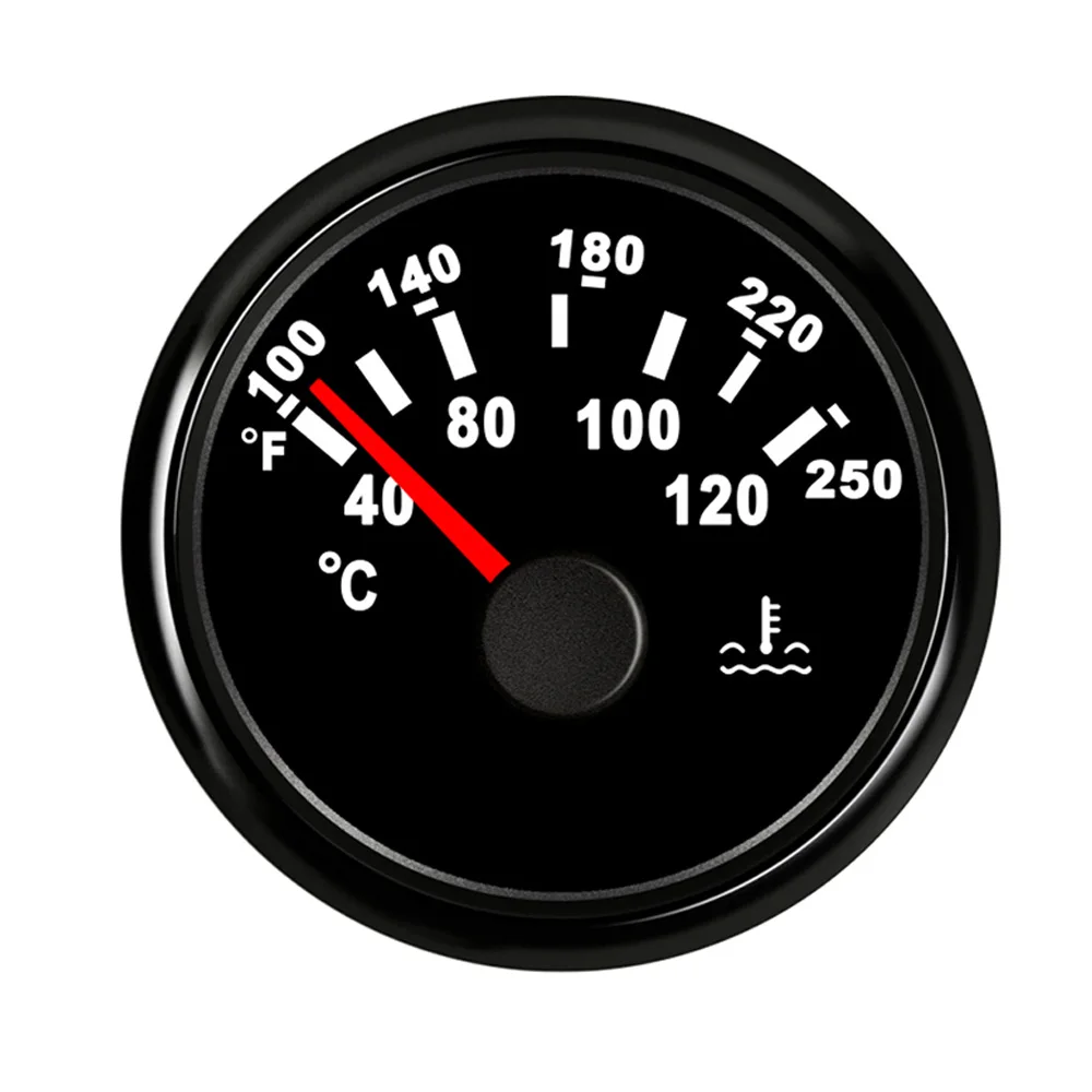 52mm Digital Temperature Gauge Car Boat Temperature Gauge Indicator With Backlight fit for 40~120 Celsius
52mm Digital Temperature Gauge Car Boat Temperature Gauge Indicator With Backlight fit for 40~120 Celsius