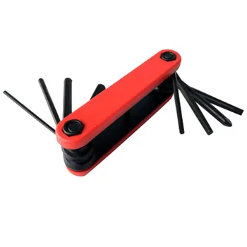 Folding Mountain Bike Repair Tool Hex Wrench Set Bicycle Multi-function Repair Tool can CSV
Folding Mountain Bike Repair Tool Hex Wrench Set Bicycle Multi-function Repair Tool can CSV