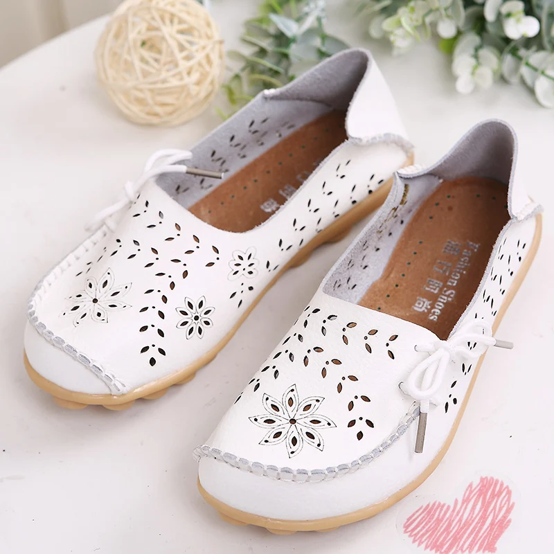 2017 Spring Leather Woman Flats Moccasins Comfortable Loafers Woman Shoes Leisure Flat Woman Casual Shoes
2017 Spring Leather Woman Flats Moccasins Comfortable Loafers Woman Shoes Leisure Flat Woman Casual Shoes