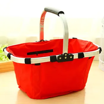 New Waterproof Foldable Eco-friendly Reusable Shopping Bags Grocery Picnic Hand Basket BDF99
New Waterproof Foldable Eco-friendly Reusable Shopping Bags Grocery Picnic Hand Basket BDF99