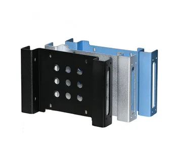 2.5inch/3.5inch Hard Drive Disk HHD SSD Optical Braket Kit IDE SATA Aluminum Alloy Frame Black/Blue/Silver
2.5inch/3.5inch Hard Drive Disk HHD SSD Optical Braket Kit IDE SATA Aluminum Alloy Frame Black/Blue/Silver