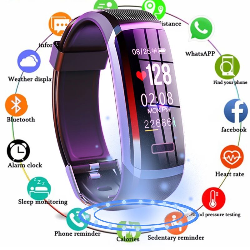 GT101 Sport Smart watch men Bracelet real-time monitor heart rate & sleeping best Couple Fitness Tracker pink fit women PK S3
GT101 Sport Smart watch men Bracelet real-time monitor heart rate & sleeping best Couple Fitness Tracker pink fit women PK S3