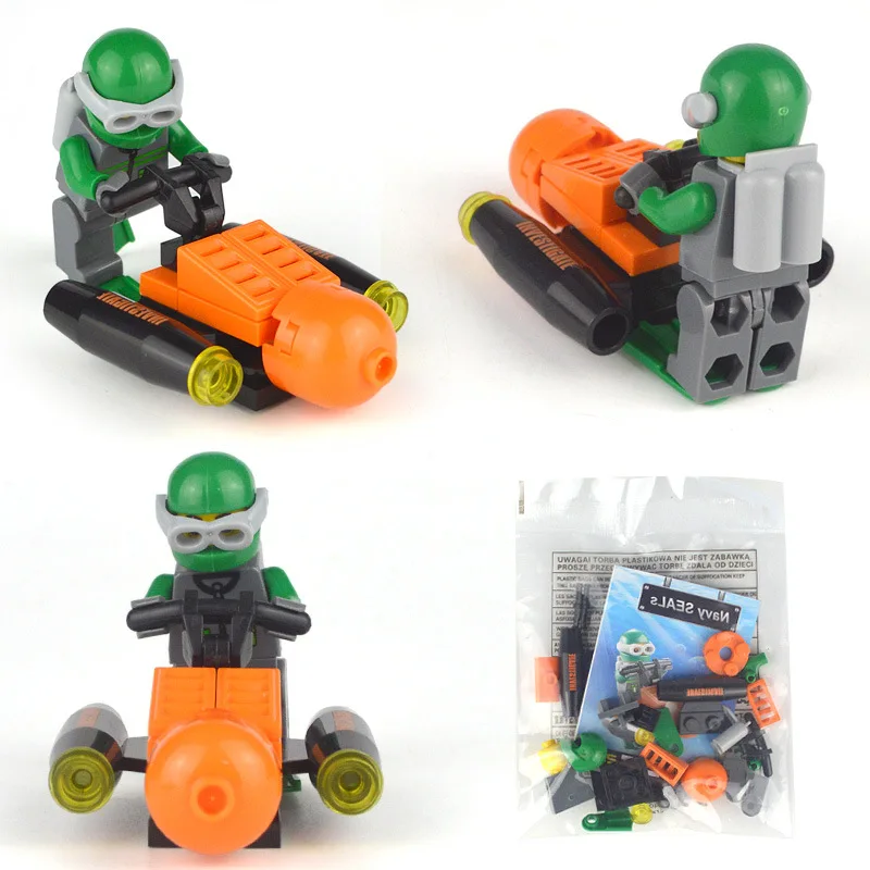 New Compatible Legoinglys Military City Team Submersible Tank Excavating Fighting Building Blocks CollectionToys Children Gift
New Compatible Legoinglys Military City Team Submersible Tank Excavating Fighting Building Blocks CollectionToys Children Gift