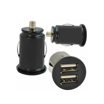 DC 5.0V 2.1A Car Mobile Phone Charger Beautiful Design Car Charger Multifunction 2USB Car Charger #YL1
DC 5.0V 2.1A Car Mobile Phone Charger Beautiful Design Car Charger Multifunction 2USB Car Charger #YL1