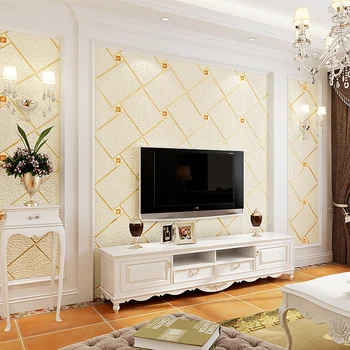 Modern 3D mosaic background wallpaper TV Wall Living Room Bedroom Wallpaper 3D thick non-woven wallpaper roll
Modern 3D mosaic background wallpaper TV Wall Living Room Bedroom Wallpaper 3D thick non-woven wallpaper roll