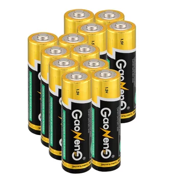Russia Warehouse 12Pieces 2A AA Alkaline Batteries 1.5V Bulk Batteries for Electronics
Russia Warehouse 12Pieces 2A AA Alkaline Batteries 1.5V Bulk Batteries for Electronics