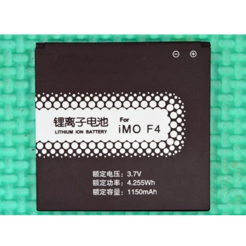 Rush Sale Limited Stock Retail 1150mAh New Replacement Battery For OPSSON IMO F4 High Quality
Rush Sale Limited Stock Retail 1150mAh New Replacement Battery For OPSSON IMO F4 High Quality