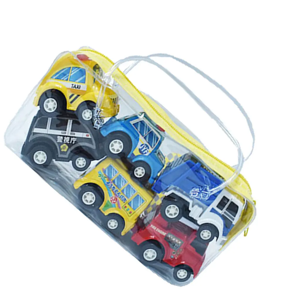 6Pcs/set Mini Pull Back Car Play Set Cartoon Vehicle Trucks Baby Toddlers Kids Boys Party Birthday Christmas Toys Kids Car
6Pcs/set Mini Pull Back Car Play Set Cartoon Vehicle Trucks Baby Toddlers Kids Boys Party Birthday Christmas Toys Kids Car