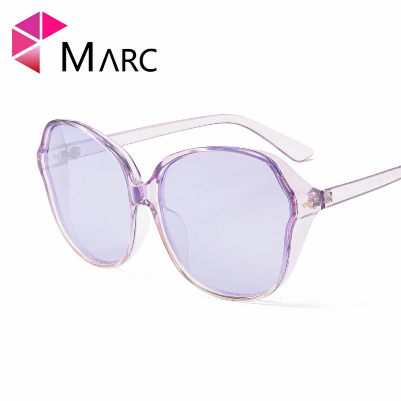 MARC Fashion High Quality Designer Gradient Ladies Mirror Oval Sunglasses Women Vintage Brand Sun Glasses Female Pink Oculos
MARC Fashion High Quality Designer Gradient Ladies Mirror Oval Sunglasses Women Vintage Brand Sun Glasses Female Pink Oculos