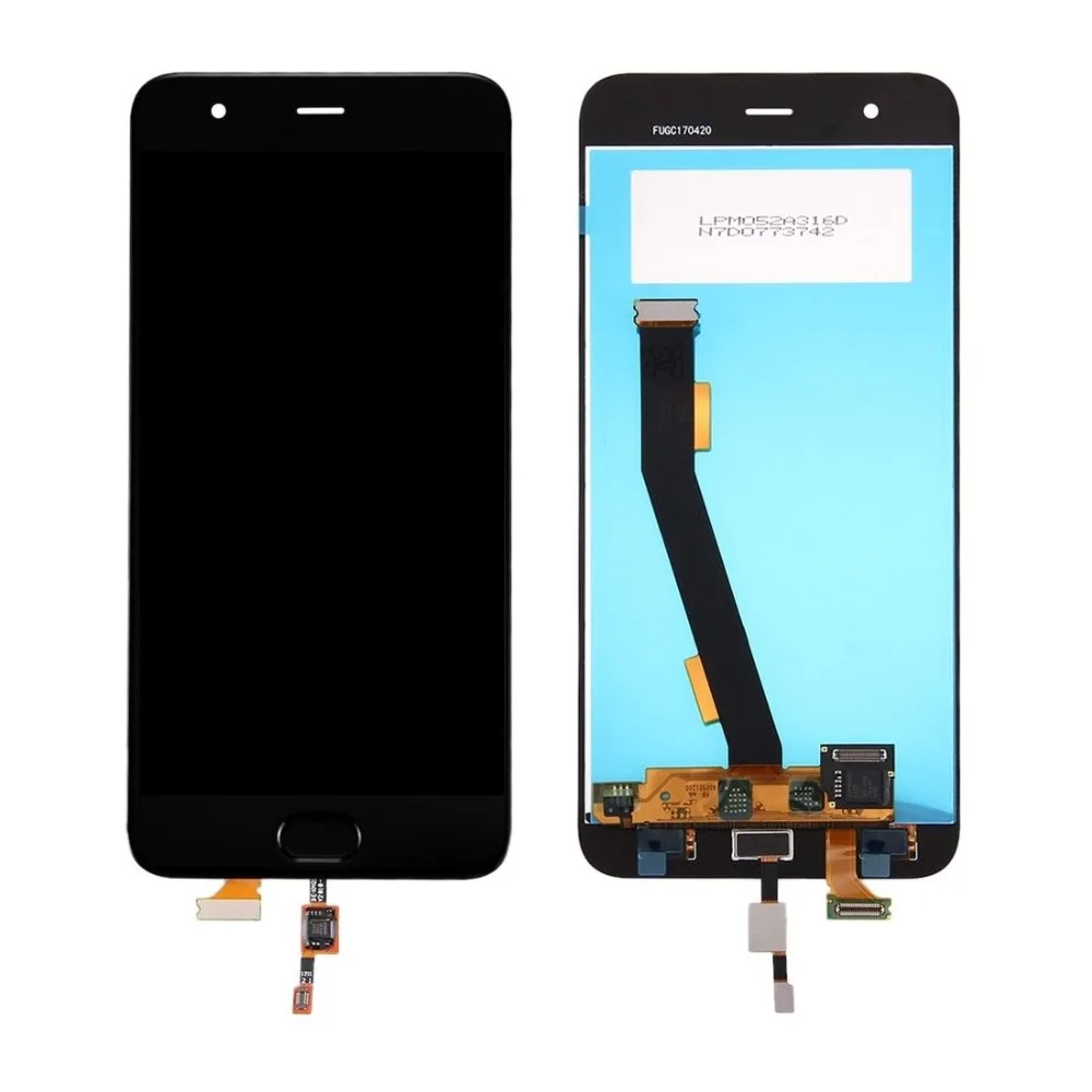 For Xiaomi MI 6 LCD Display Touch Screen Digitizer Assembly Replacement For Xiaomi MI 6 5.15 inch 10pcs/lot
For Xiaomi MI 6 LCD Display Touch Screen Digitizer Assembly Replacement For Xiaomi MI 6 5.15 inch 10pcs/lot