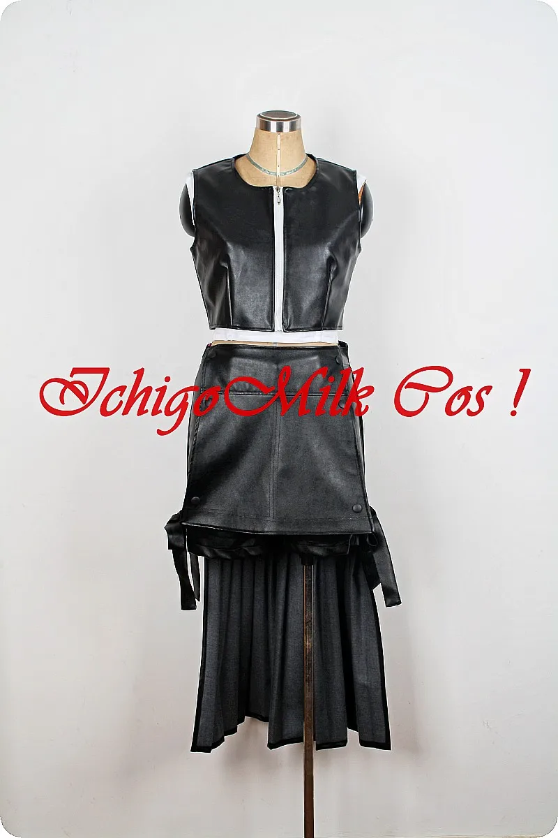 Final Fantasy VII 7 Tifa Lockhart Cosplay costume Battle Uniform Suit Women's Halloween Costumes
Final Fantasy VII 7 Tifa Lockhart Cosplay costume Battle Uniform Suit Women's Halloween Costumes