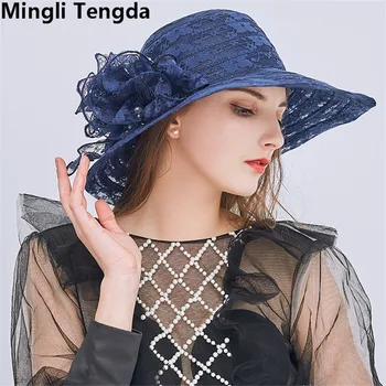Mingli Tengda Lace Elegant Wedding Hat Big Bridal Hats White/Light Pink Wedding Hats and Fascinators Simple Wedding Accessories
Mingli Tengda Lace Elegant Wedding Hat Big Bridal Hats White/Light Pink Wedding Hats and Fascinators Simple Wedding Accessories